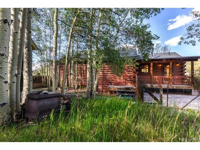 135 S Main St, Alma, CO 80420