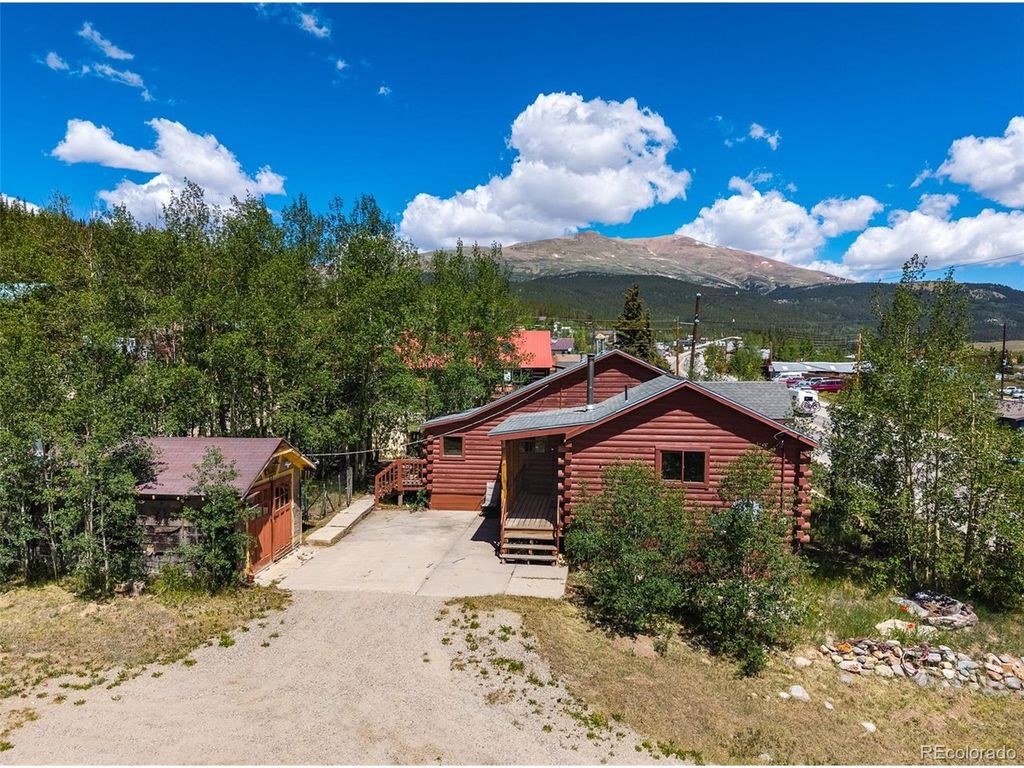 135 S Main St, Alma, CO 80420