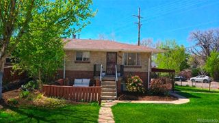 3286 W Fairview Place, Denver, CO 80211