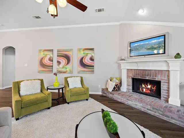 10122 Loving Trail Drive, Frisco, TX 75035