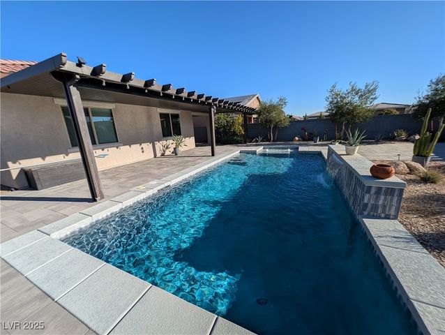 4535 Herbert River Avenue, Las Vegas, NV 89141