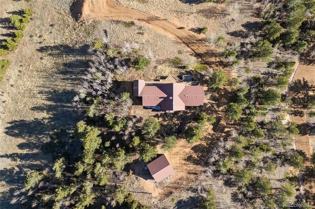 1008 Cantiberry Road, Divide, CO 80814
