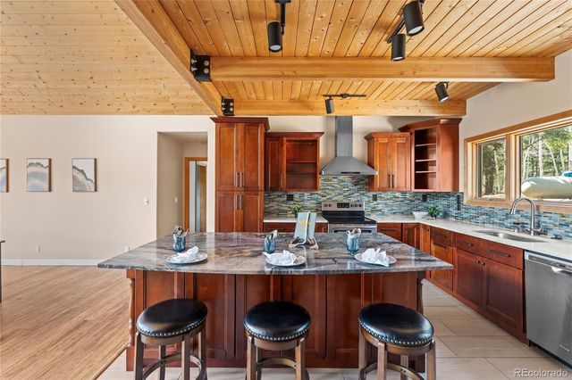 1008 Cantiberry Road, Divide, CO 80814