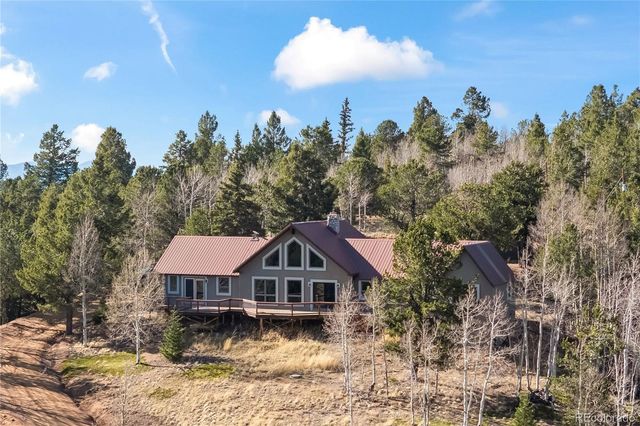 1008 Cantiberry Road, Divide, CO 80814