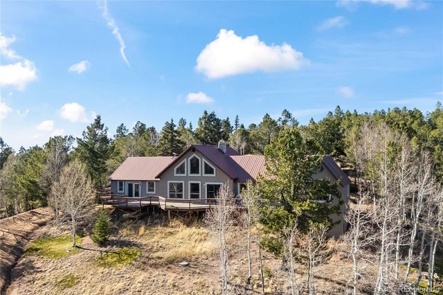 1008 Cantiberry Road, Divide, CO 80814