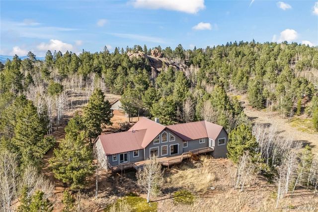1008 Cantiberry Road, Divide, CO 80814