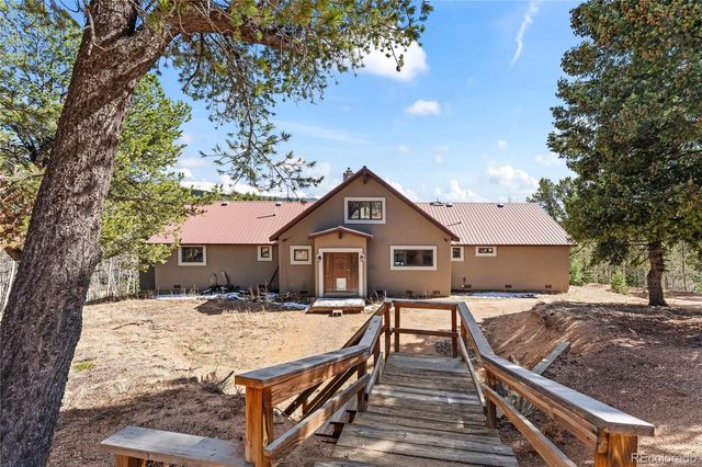 1008 Cantiberry Road, Divide, CO 80814