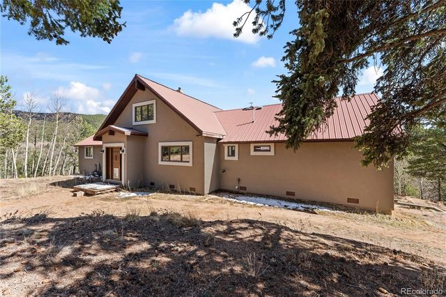 1008 Cantiberry Road, Divide, CO 80814