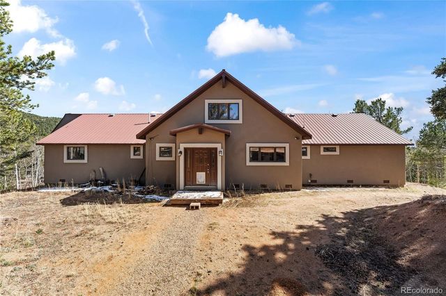 1008 Cantiberry Road, Divide, CO 80814