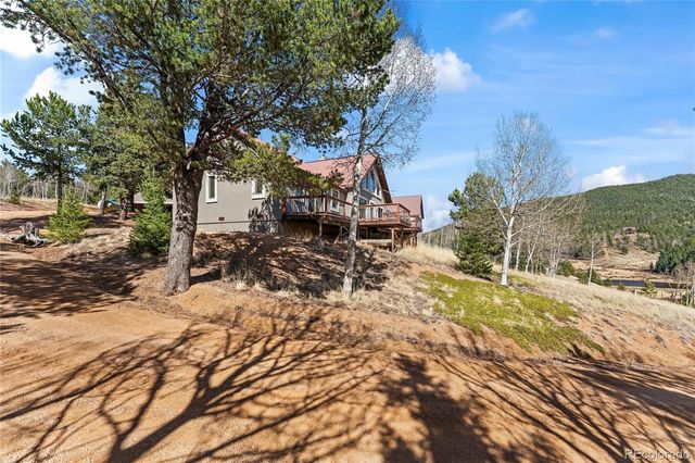 1008 Cantiberry Road, Divide, CO 80814