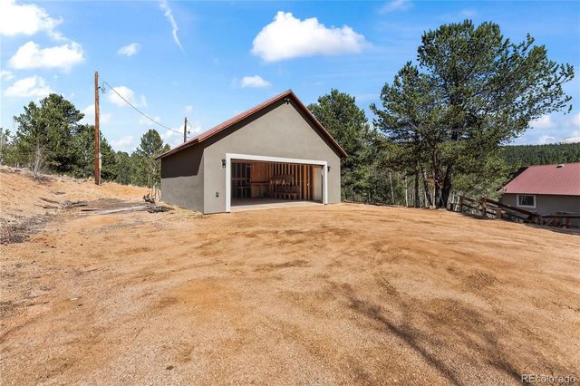 1008 Cantiberry Road, Divide, CO 80814