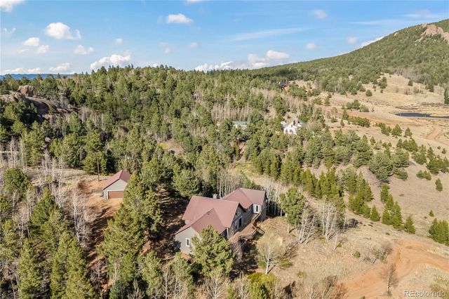 1008 Cantiberry Road, Divide, CO 80814