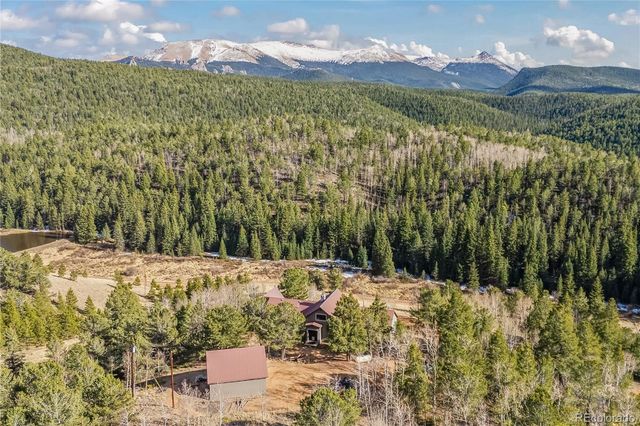 1008 Cantiberry Road, Divide, CO 80814