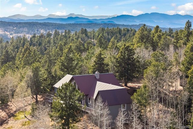 1008 Cantiberry Road, Divide, CO 80814