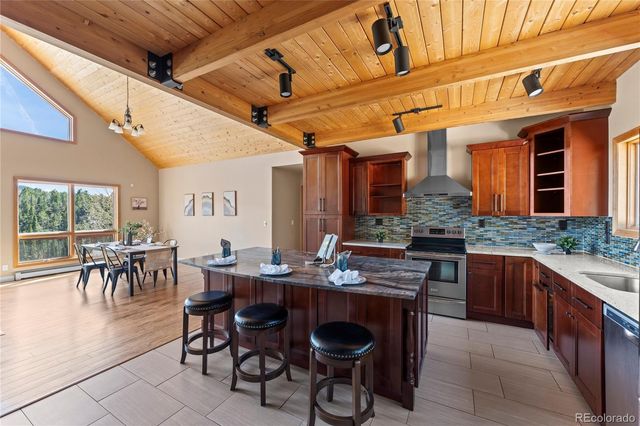 1008 Cantiberry Road, Divide, CO 80814