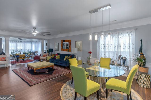 846 Dusky Sap Court, Griffin, GA 30223