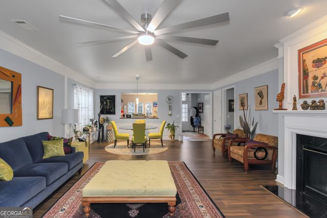 846 Dusky Sap Court, Griffin, GA 30223