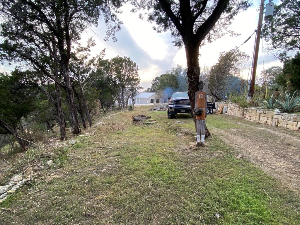 26809 Blue Cove Road Blue Cove RD, Marble Falls, TX 78654