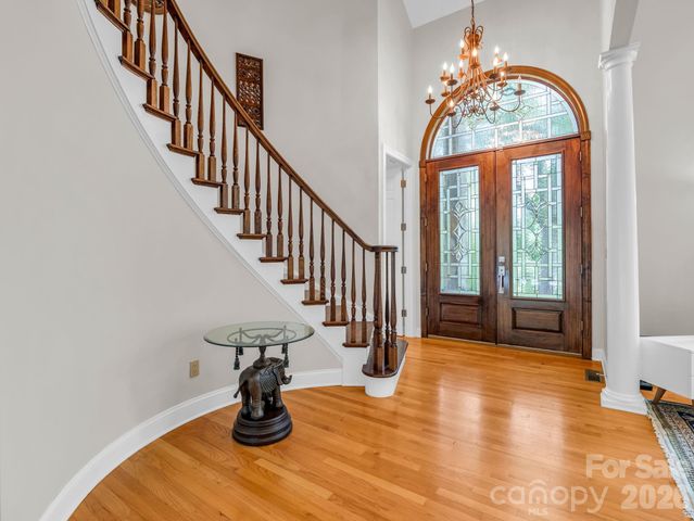556 Quail Ridge Boulevard, Lake Lure, NC 28746
