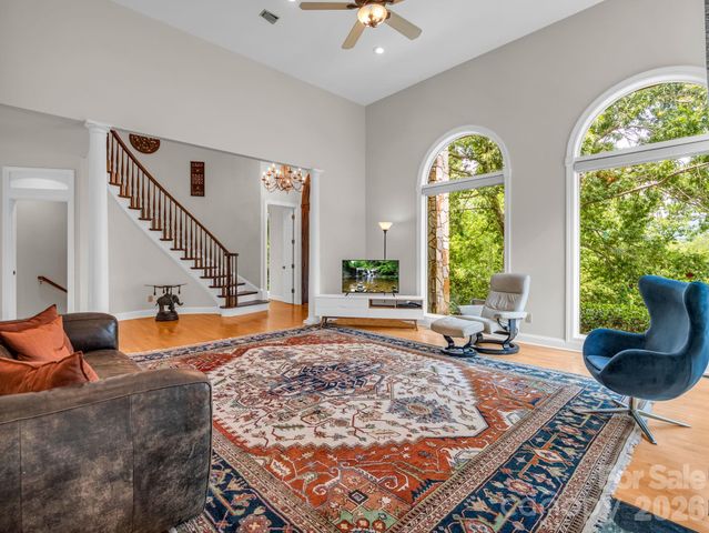556 Quail Ridge Boulevard, Lake Lure, NC 28746