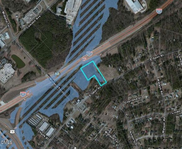 1811 E Geer Street, Durham, NC 27704