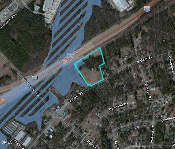 1811 E Geer Street, Durham, NC 27704