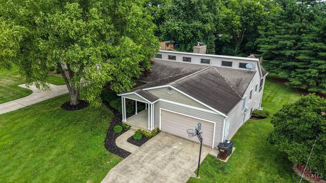 2940 Timberview Drive, Green Twp, OH 45211