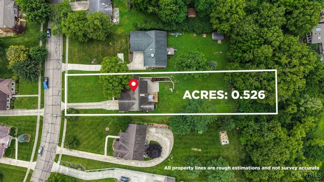 2940 Timberview Drive, Green Twp, OH 45211