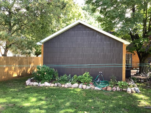 9018 Aura Street, Kaleva, MI 49645