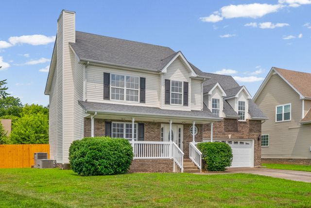 3558 Neena Ct, Clarksville, TN 37042