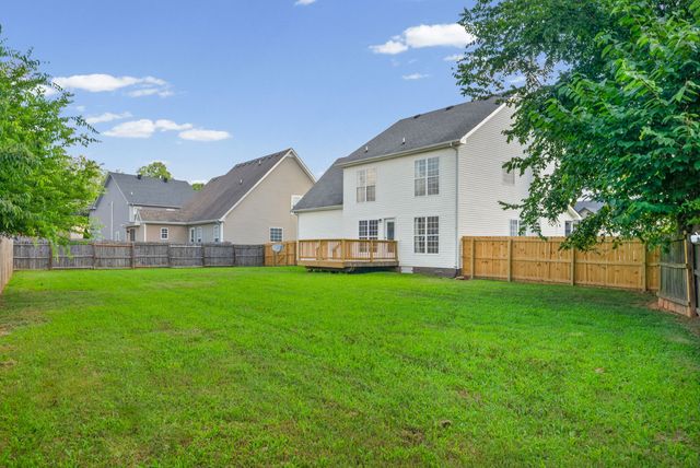 3558 Neena Ct, Clarksville, TN 37042