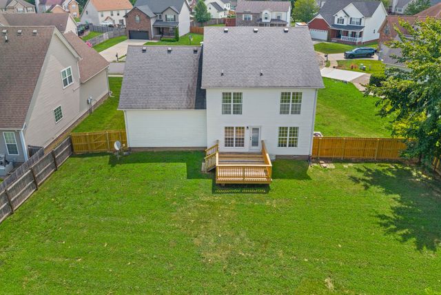 3558 Neena Ct, Clarksville, TN 37042
