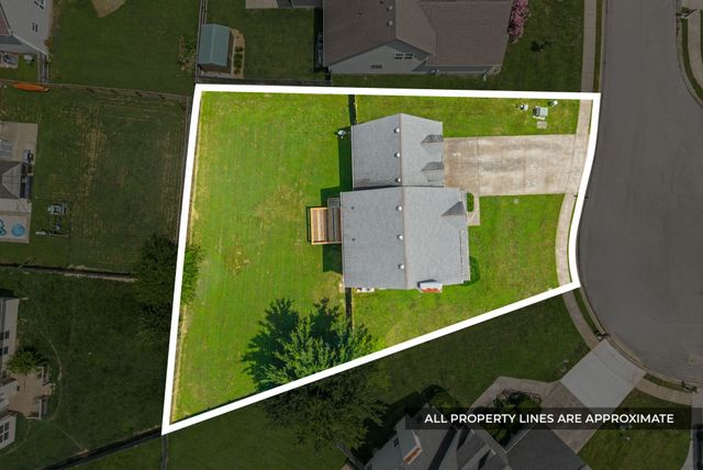 3558 Neena Ct, Clarksville, TN 37042