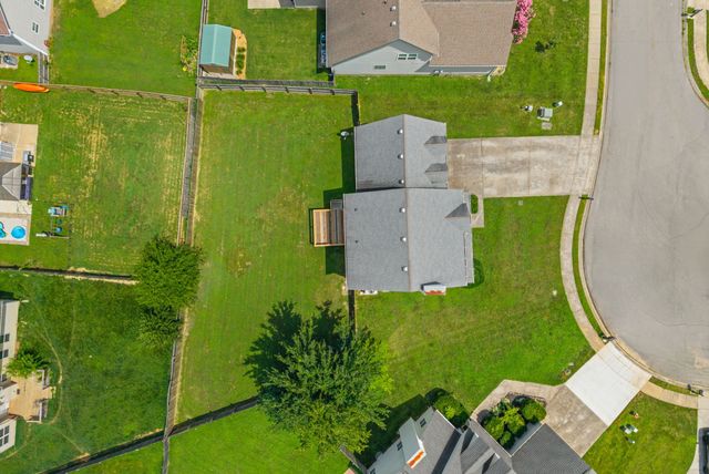 3558 Neena Ct, Clarksville, TN 37042