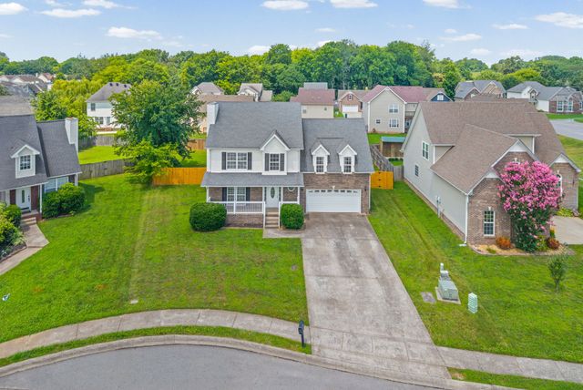 3558 Neena Ct, Clarksville, TN 37042