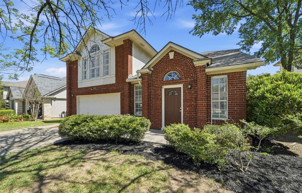 1002 Dover PASS, Cedar Park, TX 78613
