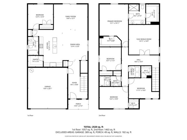 445 Marinna Joy Circle, Rockwell, NC 28138