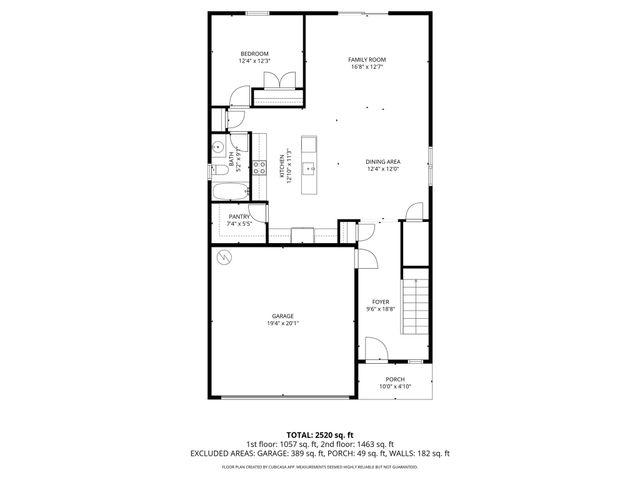 445 Marinna Joy Circle, Rockwell, NC 28138