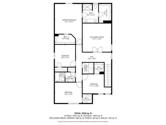 445 Marinna Joy Circle, Rockwell, NC 28138
