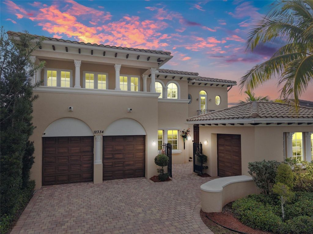 12334 NW 80th Place, Parkland, FL 33076