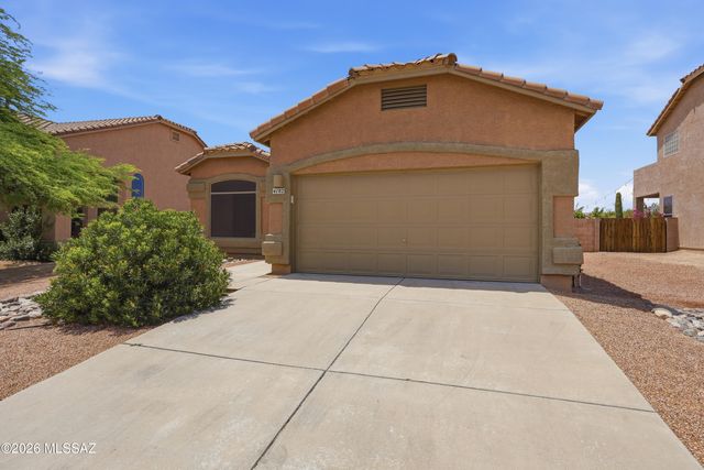 4102 S Alexandrite Avenue, Tucson, AZ 85735