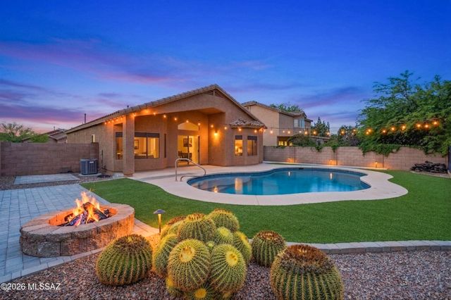 4102 S Alexandrite Avenue, Tucson, AZ 85735