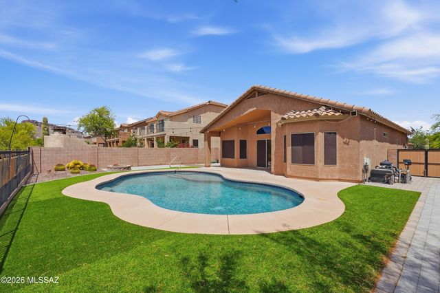 4102 S Alexandrite Avenue, Tucson, AZ 85735