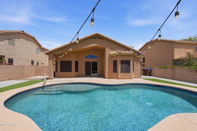 4102 S Alexandrite Avenue, Tucson, AZ 85735