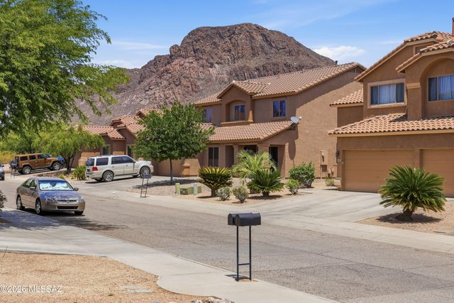 4102 S Alexandrite Avenue, Tucson, AZ 85735