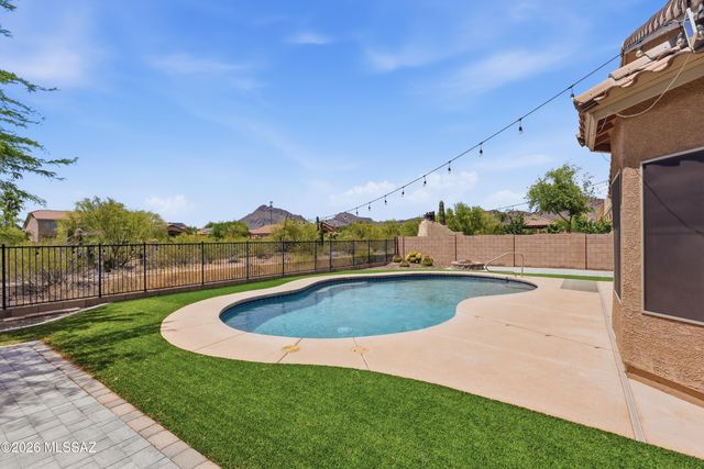 4102 S Alexandrite Avenue, Tucson, AZ 85735