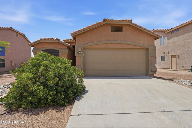 4102 S Alexandrite Avenue, Tucson, AZ 85735
