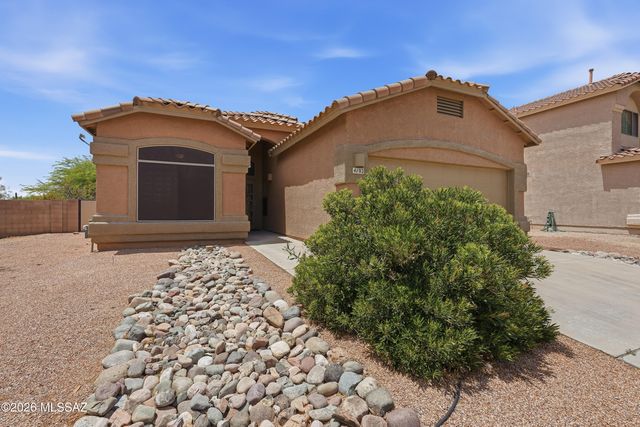 4102 S Alexandrite Avenue, Tucson, AZ 85735