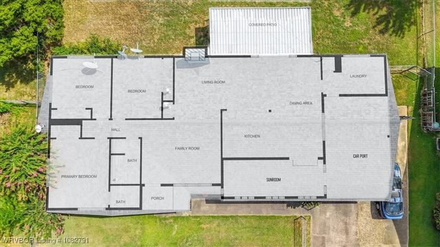 110 Oakwood Drive, Poteau, OK 74953