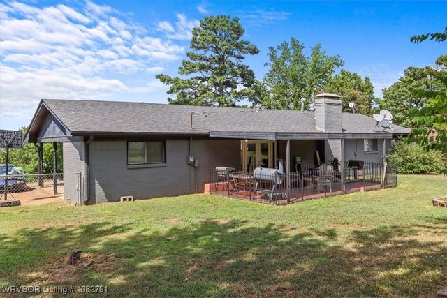 110 Oakwood Drive, Poteau, OK 74953